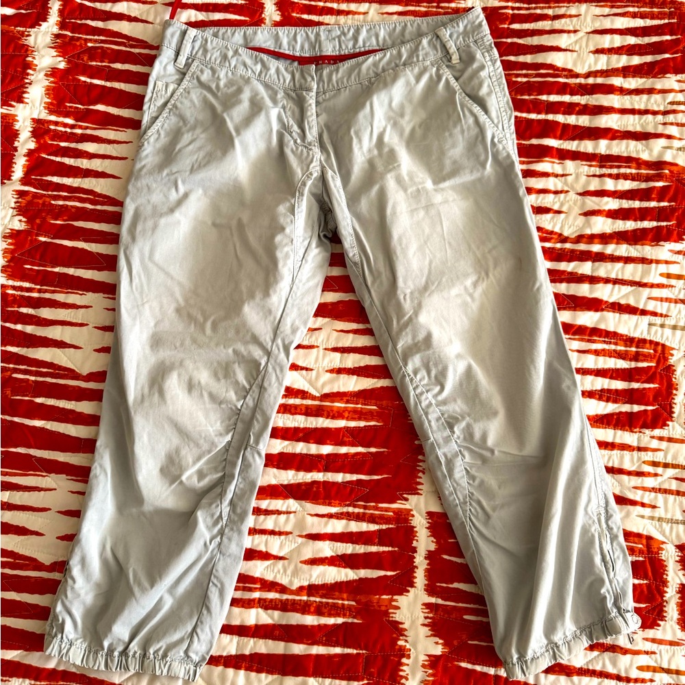 Rare Prada Capri’s